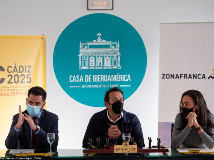 La lengua como plusvalía comercial centrará una jornada organizada por la Zona Franca